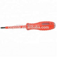 YT-0433ACHINA FACTORY electrical test pen CE approved AC 80-500V electrical test pen screwdriver